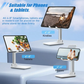 Valente Adjustable Mobile Phone Stand – Sturdy & Sleek Desk Holder for All Smartphone