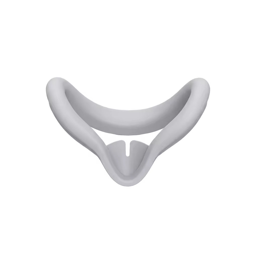 Valente Meta Quest 3 3S silicone face cover pad white sweatproof washable