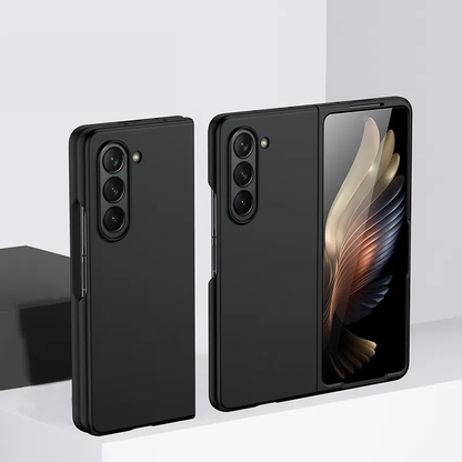 Valente Liquid Silicone Case Cover For Galaxy Z Fold4