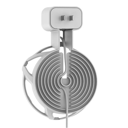 Valente Apple HomePod Mini wall mount installed room shelf placement lifestyle