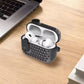 Valente Durable Polycarbonate AirPods Pro 2 Case Cover with Secure Lock