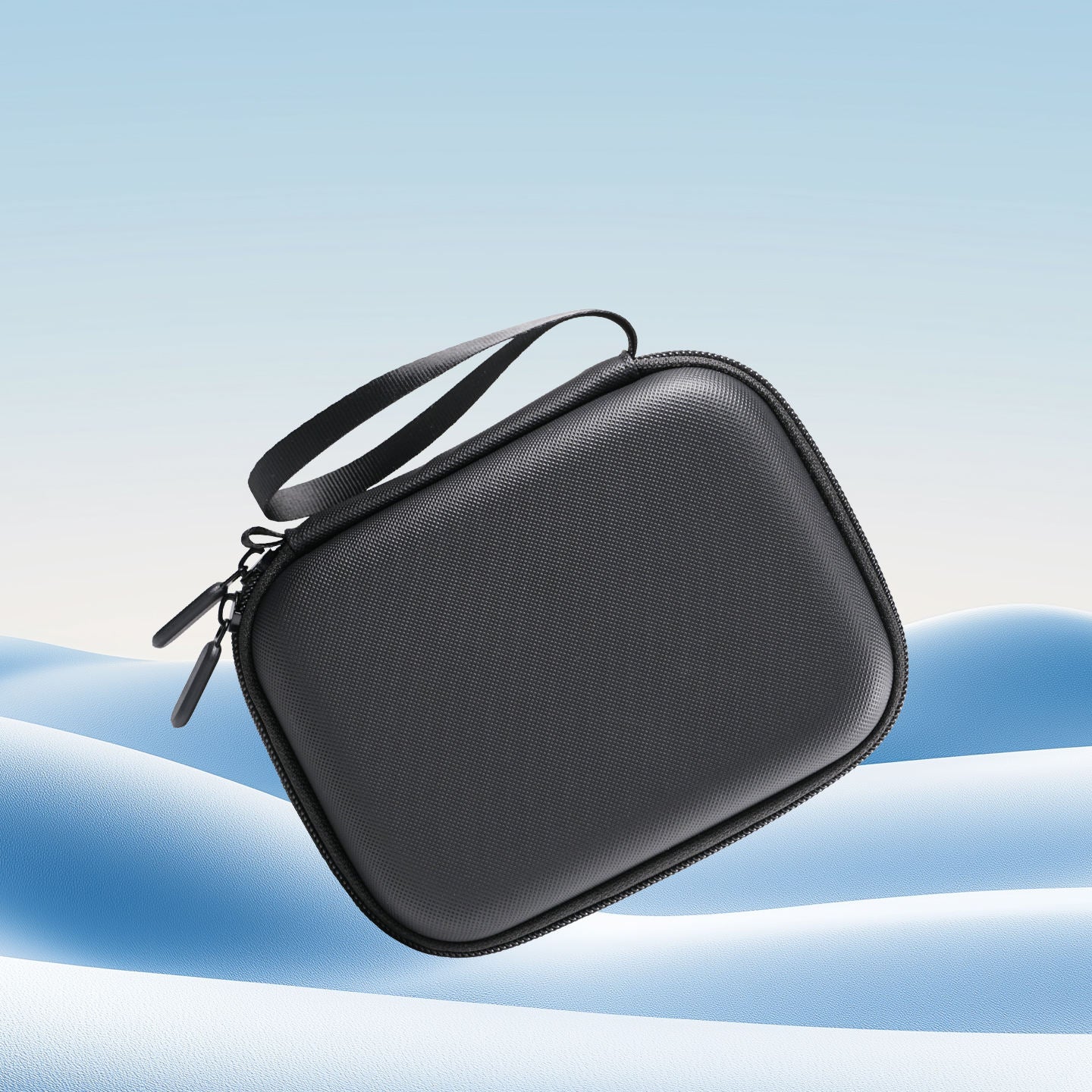 Valente Portable Storage Case Compatible with DJI Osmo Nano | Hard Protective Carrying Case with Shockproof Travel Protection