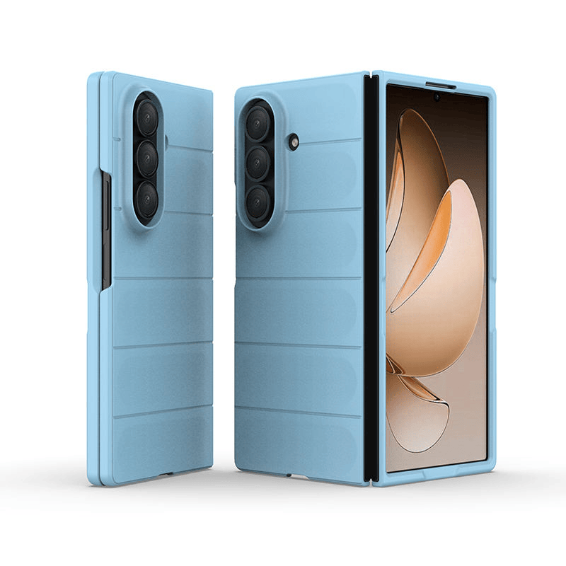 Valente Rugged Case for Galaxy Z Fold 8 ultra – Full Body Shockproof Protective Cover, Slim Fit, Anti-Slip Grip