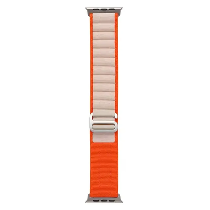 Valente Alpine Loop Strap For Fire-Boltt Visionary BSW046, Ring BSW005, Call BSW014, Ring Pro BSW029