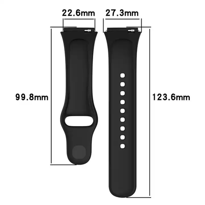 silicone strap for the Redmi Watch 3 Active
