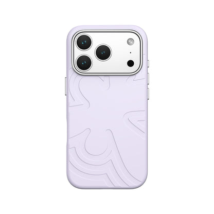 Valente Store Silicone Back Cover Compatible with iPhone 17 Pro Soft Matte Finish Shockproof Protective Case Anti-Scratch Slim Phone Cover