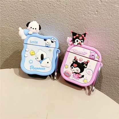 Valente 360° Protective Case for Airpods Pro (1st Generation)