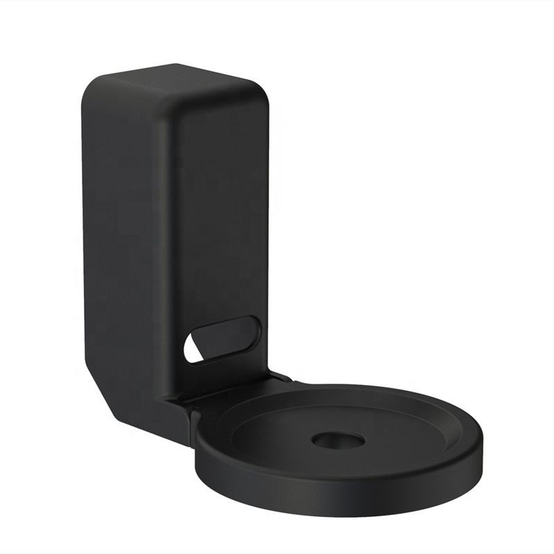 Valente Desk Stand Compatible with Echo Dot 4th & 5th Generation | Stable Smart Speaker Holder | Anti-Slip Base Compact Stand