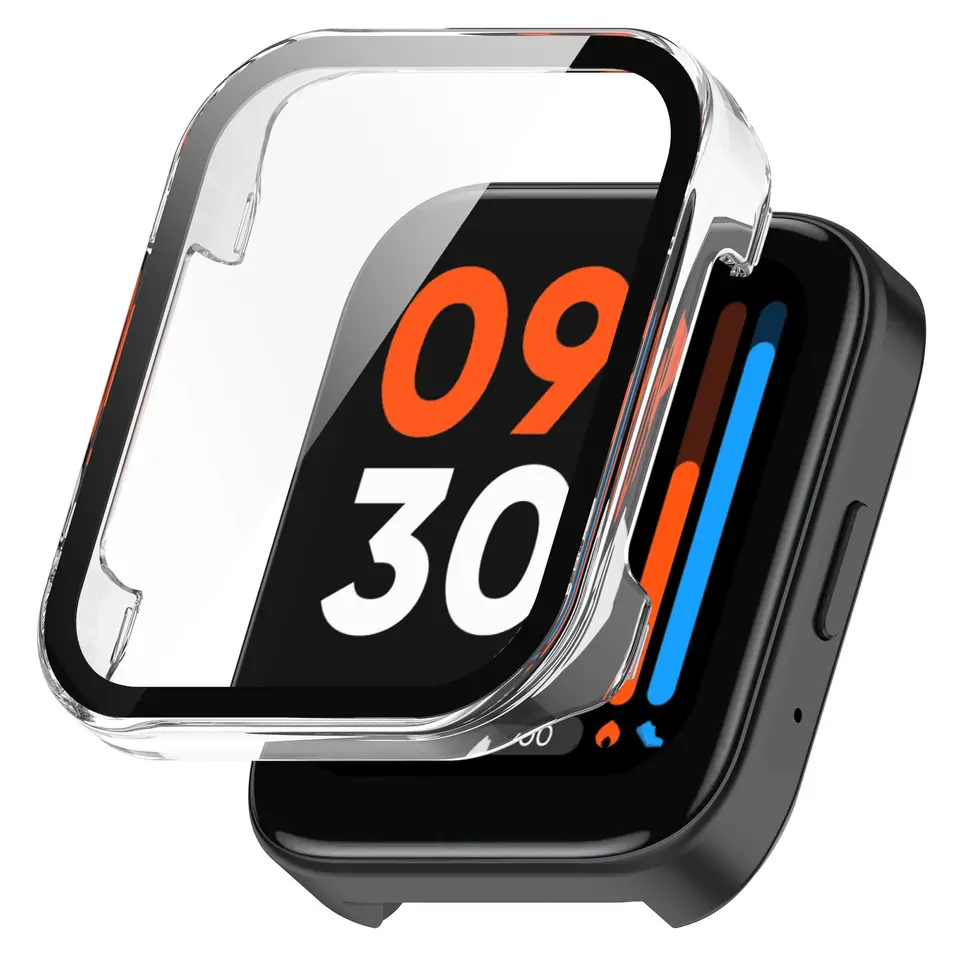 Valente 2-in-1 Hard Polycarbonate Protective Case for Realme Watch 3