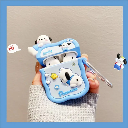 Valente 360° Protective Case for Airpods Pro (1st Generation)