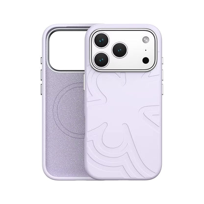 Valente Store Silicone Back Cover Compatible with iPhone 17 Pro Soft Matte Finish Shockproof Protective Case Anti-Scratch Slim Phone Cover