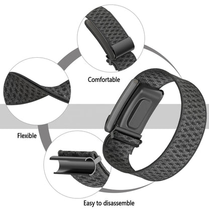 Valente Nylon Strap Compatible with WHOOP 5 – Adjustable, Breathable & Durable Replacement Band