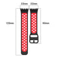 Valente Breathable Silicone Sport Strap for Samsung Galaxy Fit 3 – Comfort and Durability Combined