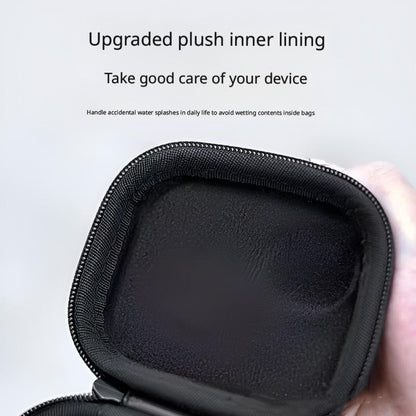 Valente Portable Storage Case Compatible with DJI Osmo Nano | Hard Protective Carrying Case with Shockproof Travel Protection