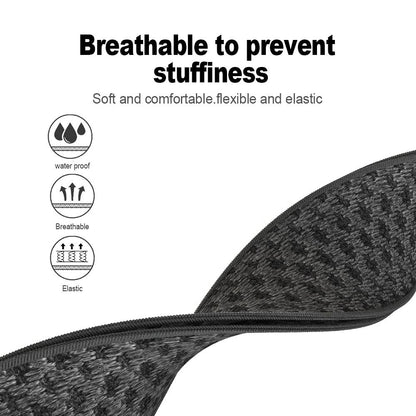Valente Nylon Strap Compatible with WHOOP 5 – Adjustable, Breathable & Durable Replacement Band