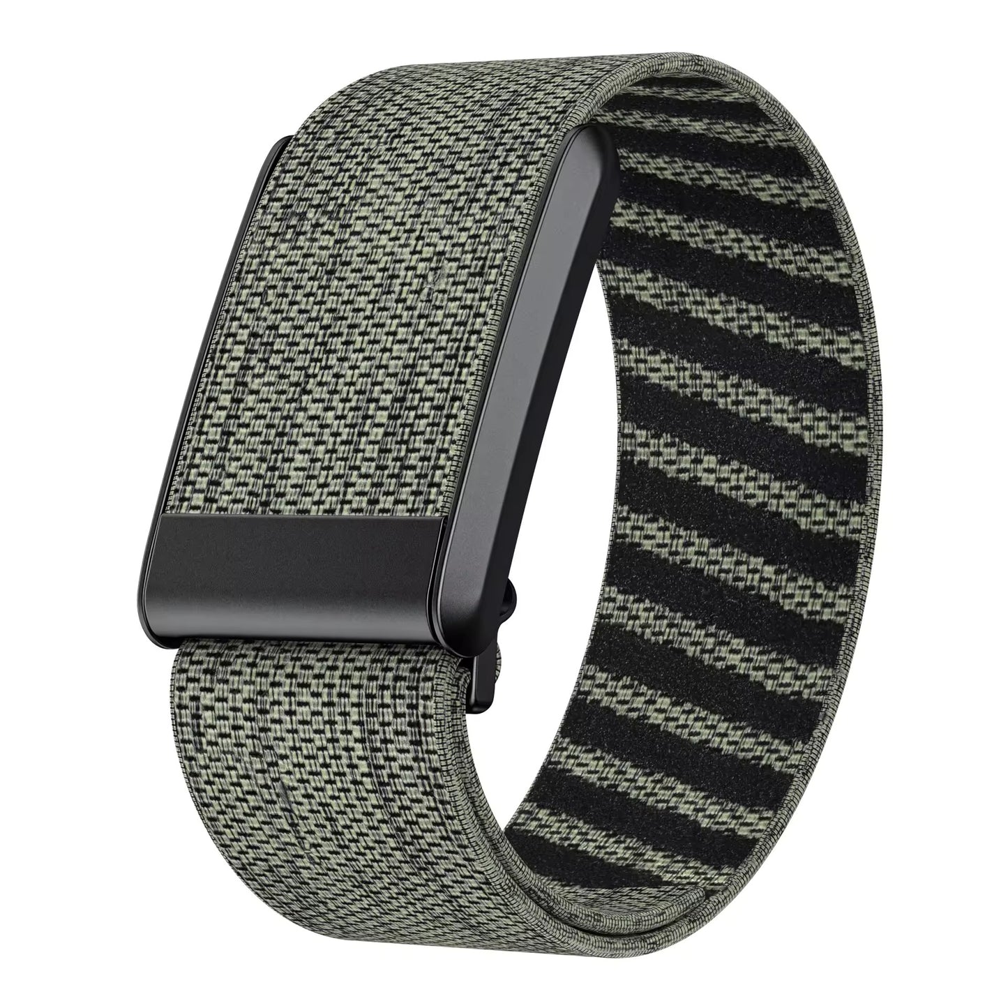 Valente Nylon Strap Compatible with WHOOP 5 – Adjustable, Breathable & Durable Replacement Band
