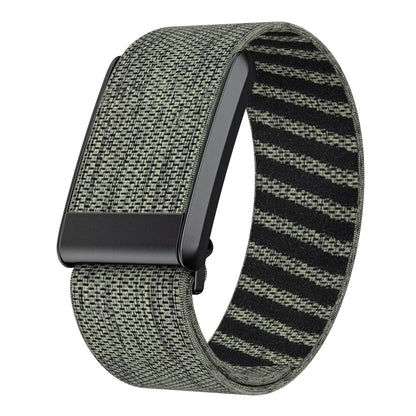 Valente Nylon Strap Compatible with WHOOP 5 – Adjustable, Breathable & Durable Replacement Band