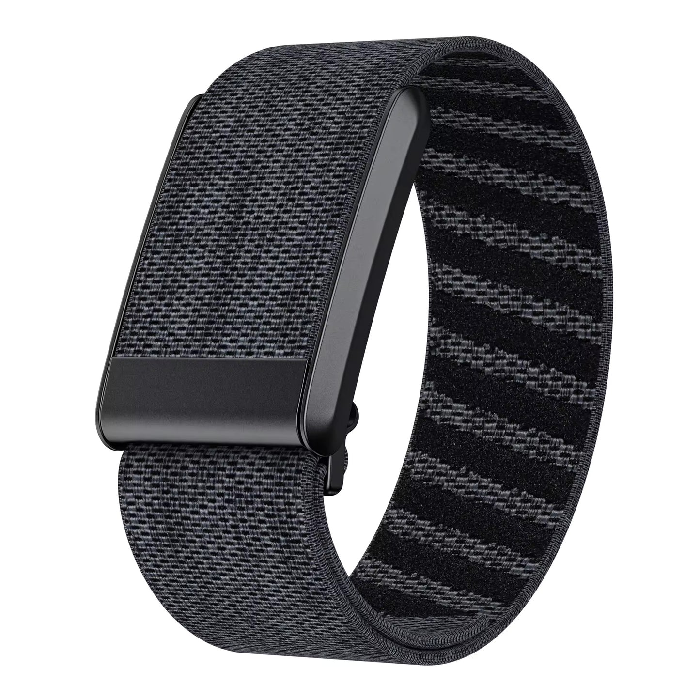 Valente Nylon Strap Compatible with WHOOP 5 – Adjustable, Breathable & Durable Replacement Band