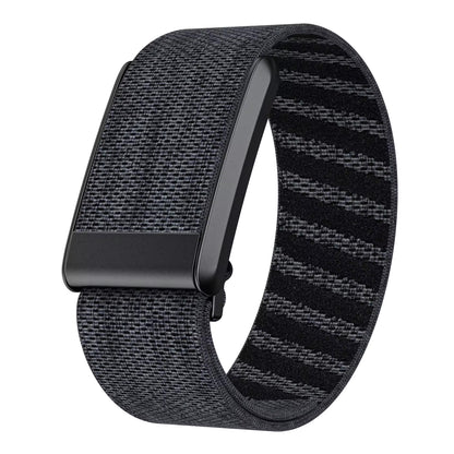 Valente Nylon Strap Compatible with WHOOP 5 – Adjustable, Breathable & Durable Replacement Band