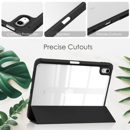 Valente Versatile Stand Case for iPad 10th Generation (2022) - Enhanced Protection with Sleek Design