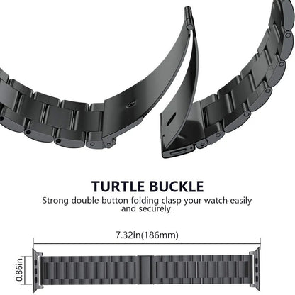 Valente Heavy Metal Strap For Firebol Visionary BSW046, Ring BSW005, Call BSW014, Ring Pro BSW029