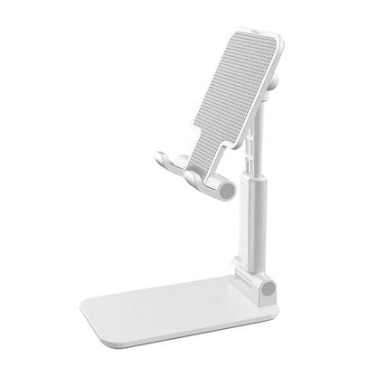 Valente Adjustable Mobile Phone Stand – Sturdy & Sleek Desk Holder for All Smartphone