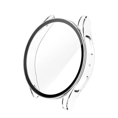 Transparent case cover for the Samsung Galaxy Watch 6 44mm, At just ₹199