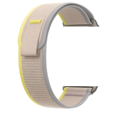 Valente 22mm Trail Loop Watch Strap for Noise halo, Colorfit Pro 3,Colorfit Ultra,Oneplus Watch,Fossil Gen 5E 44mm, Gen 5(44mm),firebolt Invincible Plus, Legacy,cobra,Pebble Cosmos Luxe 2.0.