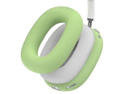 Valente Protective Silicone Cover Compatible with AirPods Max / Max 2 | Full Body Headphone Case Kit with Ear Cushions & Headband Cover | Shockproof Anti-Scratch Protection