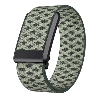 Valente Nylon Strap Compatible with WHOOP 5 – Adjustable, Breathable & Durable Replacement Band