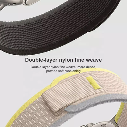 Valente 20mm Trail Loop Watch Strap for Galaxy Watch Active 2 (40mm & 44mm),Active (40mm), Watch 3 (41mm),Boat Vertex,Amazfit Bip,GTR (42mm),GTS,Dizo Watch 2,firebolt infinity