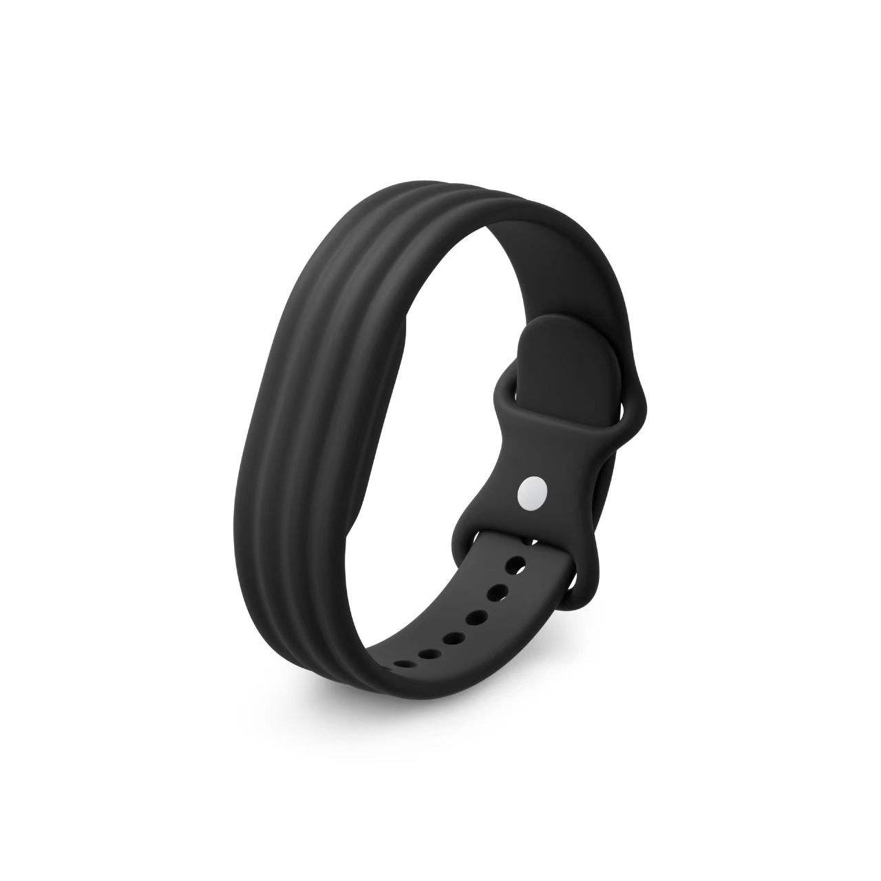 Valente Silicone Replacement Wrist Band Compatible with Fitbit Ace, Soft Adjustable Sports Strap for Kids Fitness Tracker, Lightweight Breathable Watch Band with Secure Pin Buckle for Daily Wear