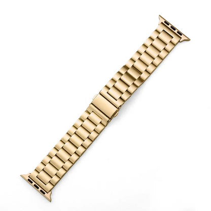 Valente Heavy Metal 42mm/44mm/45mm Strap Compatible with Apple Watch Series 8,7,6,5,SE, Ultra