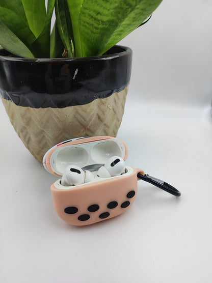 Valente Hard Silicone Shockproof Protective Case for Airpods Pro 2nd Generation (Cover Only)