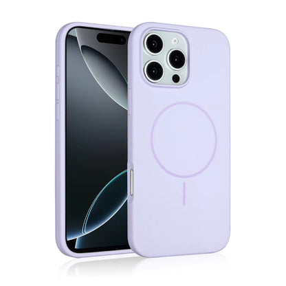 Valente Silicone Case for iPhone 16 Pro – Soft Touch, Slim Fit & Shockproof Protection