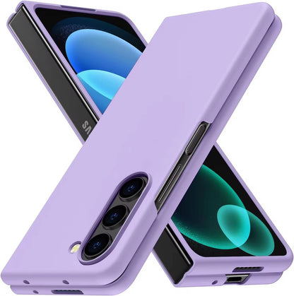 Valente Liquid Silicone Case Cover For Galaxy Z Fold4