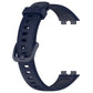 Valente Soft Silicone Sport Strap Compatible with Huawei Band 8 / Band 9 – Comfortable & Adjustable Replacement Wristband