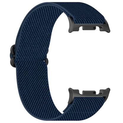 Valente Adjustable Nylon Bands Compatible with Samsung Galaxy Watch 8 / Watch 8 Classic – Soft, Breathable & Stretchy Replacement Strap for All-Day Comfort