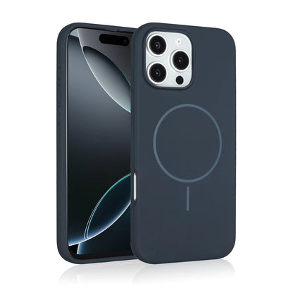 Valente Silicone Case for iPhone 16 Pro – Soft Touch, Slim Fit & Shockproof Protection