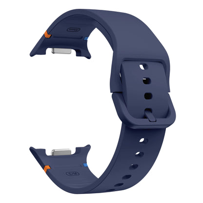 Valente Silicone Sport Strap Compatible with Samsung Galaxy Watch 8 / 8 Classic – Durable Replacement Band with Secure Buckle & Breathable Design