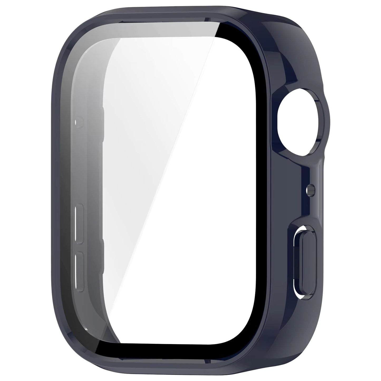 Valente Hard PC Case Compatible with Huawei Watch Fit 3 – Rugged Cover with Built-in Screen Protector