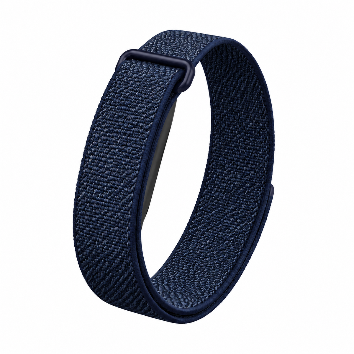 Valente Nylon Replacement Wrist Band Compatible with Fitbit Air, Adjustable Woven Nylon Sports Strap, Lightweight Breathable Watch Band with Secure Buckle for Daily Wear, Fitness, Sports & Travel