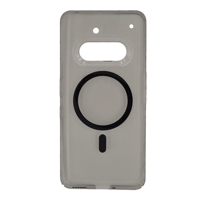Valente Clear Hard Case Compatible with Nothing Phone (3a) – Slim Anti-Yellowing Polycarbonate Back Cover