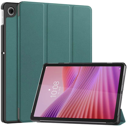 Valente Smart Flip Case with Pen Slot – Compatible with Lenovo Tab Plus (11.5) – Slim Stand Cover with Auto Sleep/Wake & Soft Back Protection