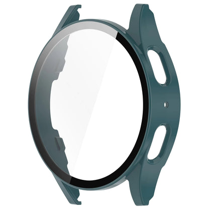Valente Protective Case with Built-in Screen Protector Compatible with Galaxy Watch 7 (44mm)