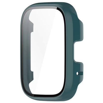Valente Protective Case Cover Compatible with Redmi Watch 3 Active – All-Around TPU Bumper with Built-in Screen Protector