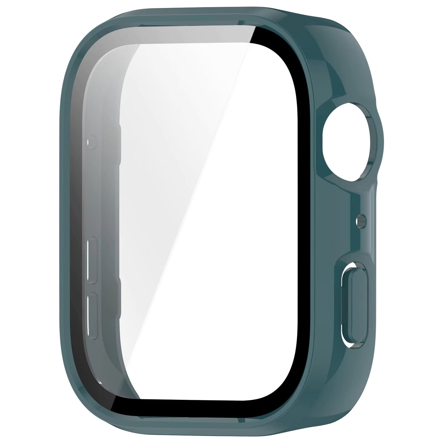 Valente Hard PC Case Compatible with Huawei Watch Fit 3 – Rugged Cover with Built-in Screen Protector
