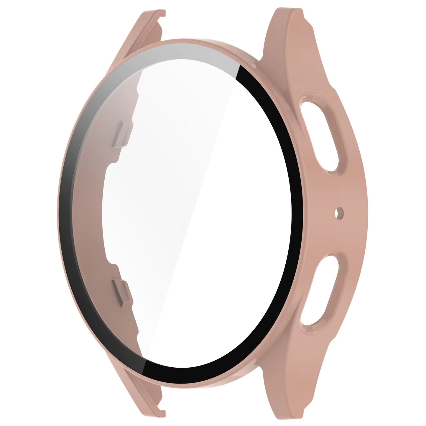 Valente Protective Case with Built-in Screen Protector Compatible with Galaxy Watch 7 (44mm)
