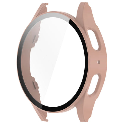 Valente Protective Case with Built-in Screen Protector Compatible with Galaxy Watch 7 (44mm)