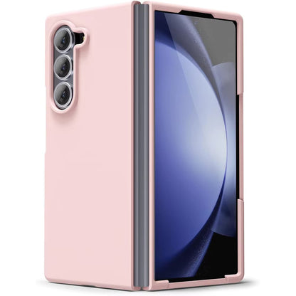 Valente Silicone Protective Case Compatible with Samsung Galaxy Z Fold 7 – Slim Shockproof Cover with Hinge Protection & Precise Cutouts